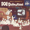 Walt Disney's 101 Dalmatians #DBR-95