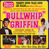 DQ-1291-N Necco Wafers Presents The Adventures Of Bullwhip Griffin