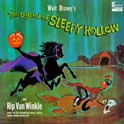 1285 Walt Disney's The Legend Of Sleepy Hollow