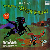 DQ-1285 Walt Disney's The Legend Of Sleepy Hollow