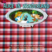ST-3909 Alice In Wonderland