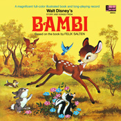 Walt Disney's Bambi #3903 / #DQ-1203