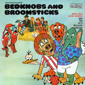 2870-140 Musical Rendezvous Presents Bedknobs And Broomsticks