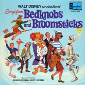 STER-1326 Songs From Bedknobs and Broomstick