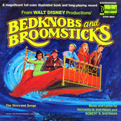 STER-3804 Bedknobs and Broomsticks