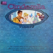 ST-3908 Walt Disney's Cinderella