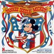 Yankee Doodle Mickey #2511