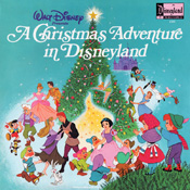 1355 A Christmas Adventure In Disneyland