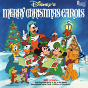 2514 Disney's Merry Christmas Carols