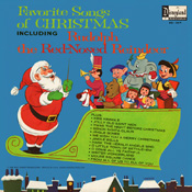DQ-1319 Favorite Songs of Christmas