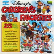 2505 Disney's Children's Favorites