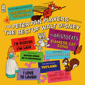 8100 The Peter Pan Players Presents The Best Of Walt Disney