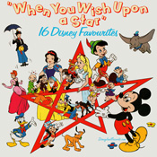 CBR-1011 When You Wish Upon A Star: 16 Disney Favourites
