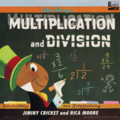1236 Walt Disney's Multiplication And Division