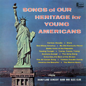 DQ-1217 Songs Of Our Heritage For Young Americans