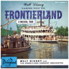 DEP-4004-C  Walt Disney Takes You To Frontierland