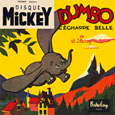 70.049 Dumbo L'Echappe Belle