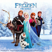 D002084901 Disney Frozen The Songs
