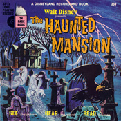 Walt Disney Presents The Haunted Mansion #339
