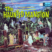 3947 The Story And Song From The Haunted Mansion