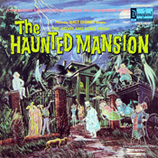 STER-3947 The Story And Song From The Haunted Mansion