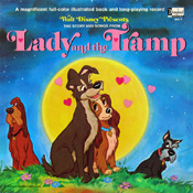 3917 Lady and the Tramp