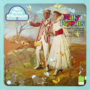 UN-1537 Walt Disney L'Enchanteur 7 - Mary Poppins