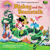 Mickey and the Beanstalk 3974