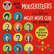 MM-18 We're The Mouseketeers