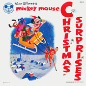 MM-30 Walt Disney's Mickey Mouse - Christmas Surprises