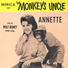 2003 The Monkey's Uncle (EP)
