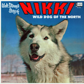 ST-1913 Walt Disney's Nikki, Wild Dog Of The North