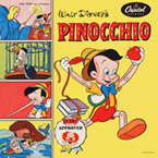 CAS-3203 Walt Disney's Story Of Pinocchio