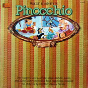 ST-3905 Walt Disney's Pinocchio