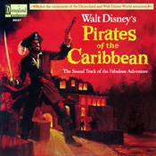 3937 Pirates of the Caribbean