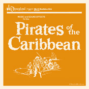 DMK-1005 The Pirates Of The Caribbean