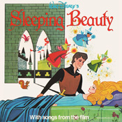 DFK 14 Walt DIsney's Sleeping Beauty