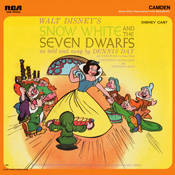 CAS-1044(e) Walt Disney's Snow White And The Seven Dwarfs