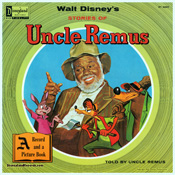 ST-3907 Walt Disney's Stories Of Uncle Remus