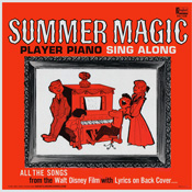 DQ-1238 Summer Magic Player Piano Sing Along