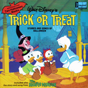 1358 Walt Disney's Trick Or Treat