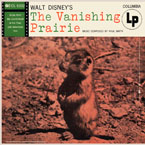 CL 6332 Walt Disney's The Vanishing Prairie