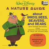 DQ-1300 A Nature Guide About Birds, Bees, Beavers and Bears